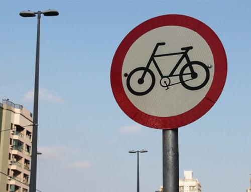 Sign of the Cyclist